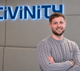 Miglius Gumbrevicius Civinity Techninės priežiūros grupės vadovas Pastatų meistrai, UAB