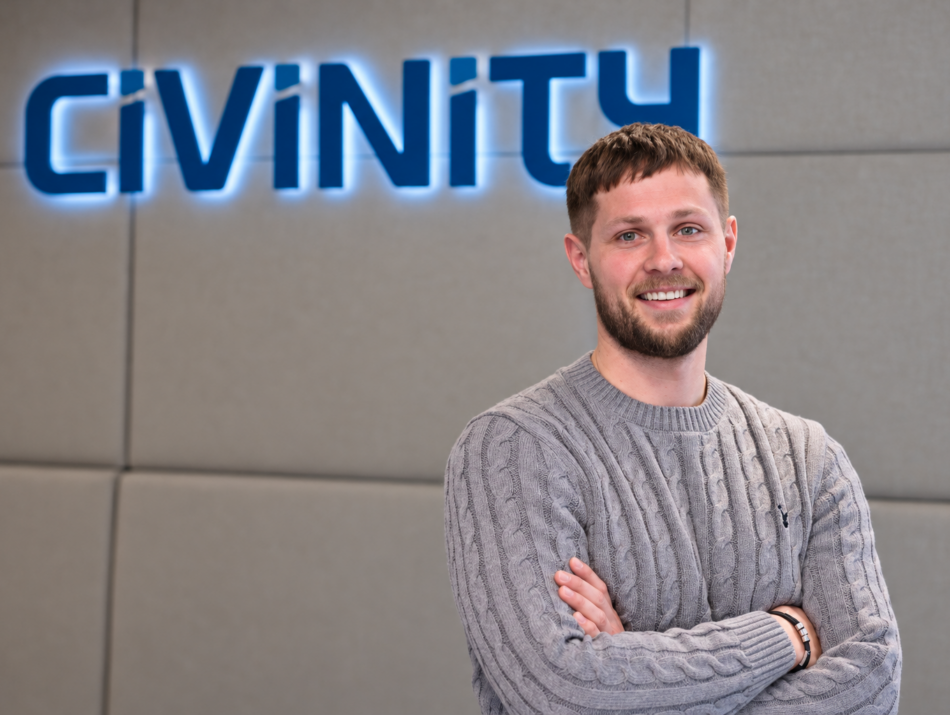 Miglius Gumbrevicius Civinity Techninės priežiūros grupės vadovas Pastatų meistrai, UAB