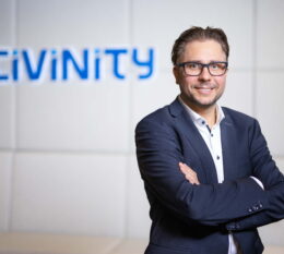 Civinity COO Tadas Matjošaitis